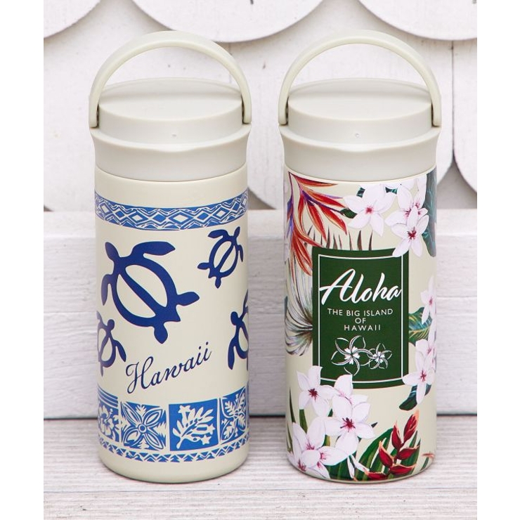 【カヒコ】【保冷・保温】ハナホウミニボトル | アミナコレクション  | 詳細画像2 