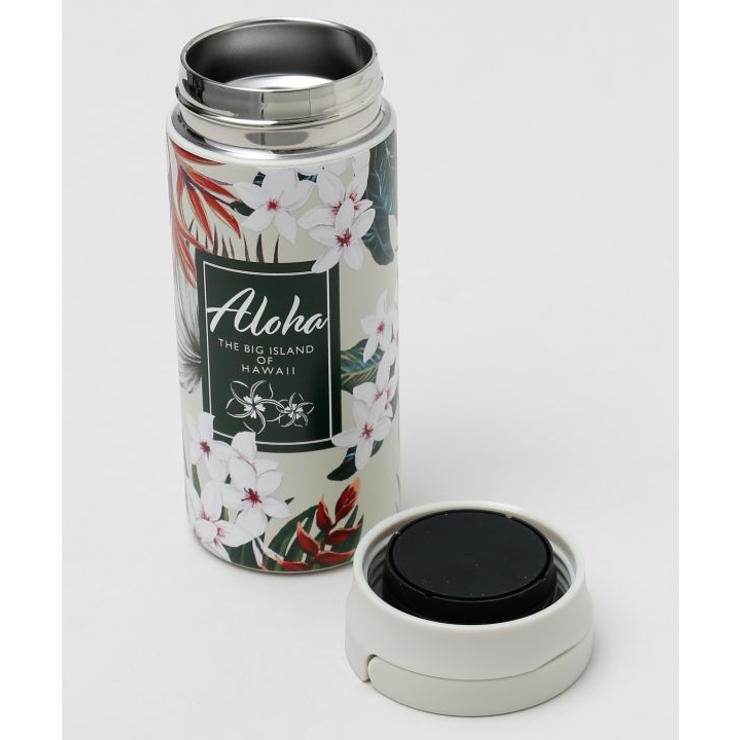 【カヒコ】【保冷・保温】ハナホウミニボトル | アミナコレクション  | 詳細画像5 