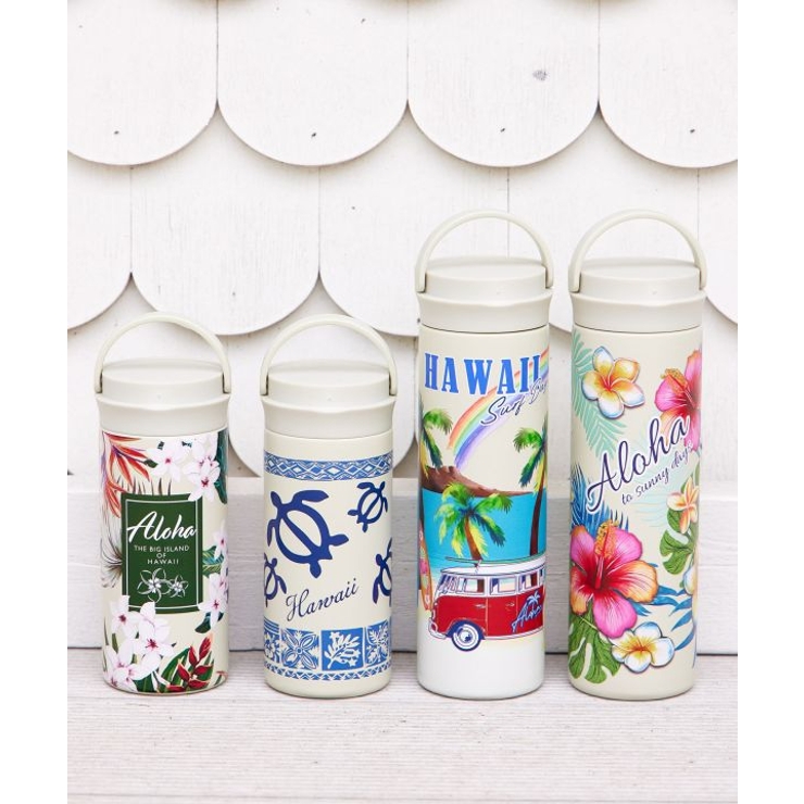 【カヒコ】【保冷・保温】ハナホウボトル | アミナコレクション  | 詳細画像1 