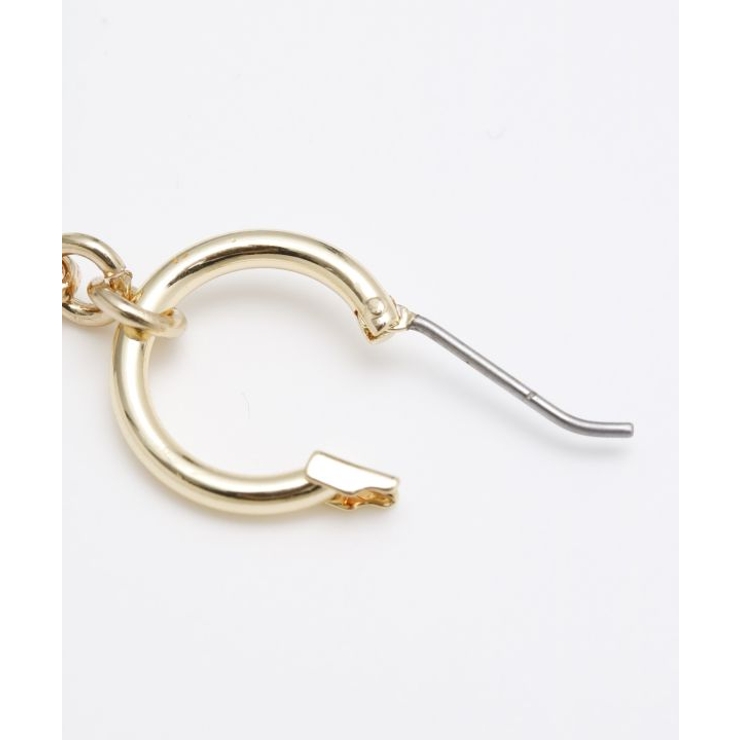 【カヒコ】ナルボードＳＥＴピアス | アミナコレクション  | 詳細画像2 