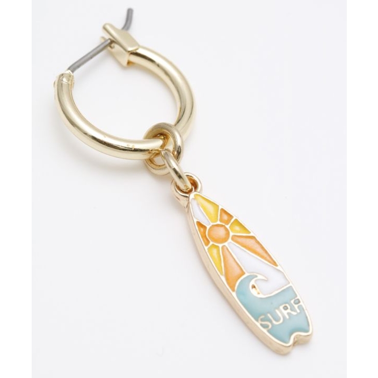 【カヒコ】ナルボードＳＥＴピアス | アミナコレクション  | 詳細画像3 