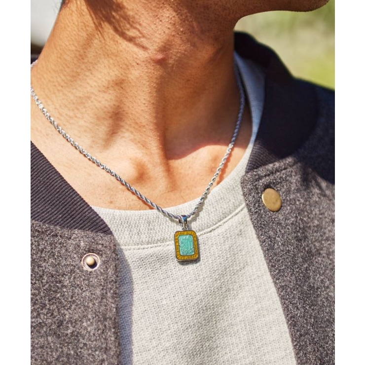 【カヒコ】オルオルタグネックレス | アミナコレクション  | 詳細画像4 