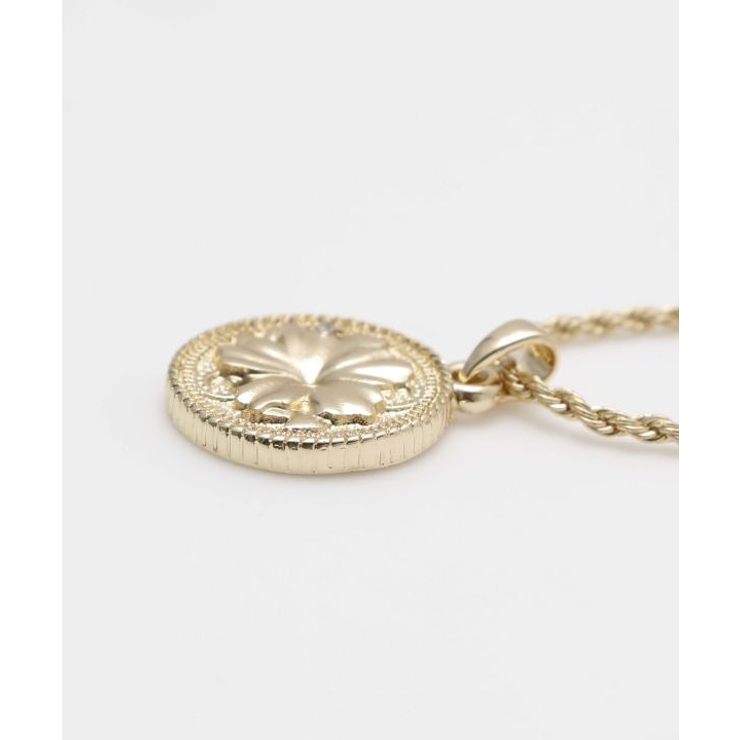 【カヒコ】ハワイアンコインネックレス | アミナコレクション  | 詳細画像10 