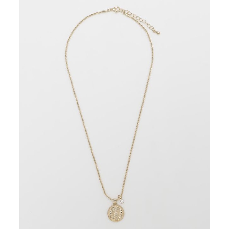 【カヒコ】ハワイアンコインネックレス | アミナコレクション  | 詳細画像12 