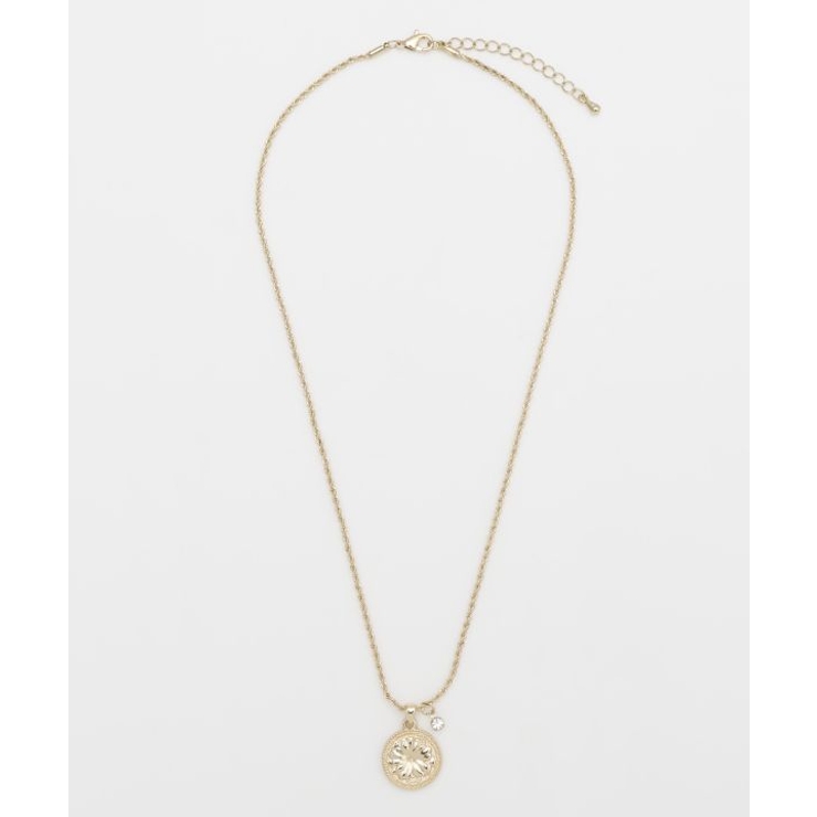 【カヒコ】ハワイアンコインネックレス | アミナコレクション  | 詳細画像9 