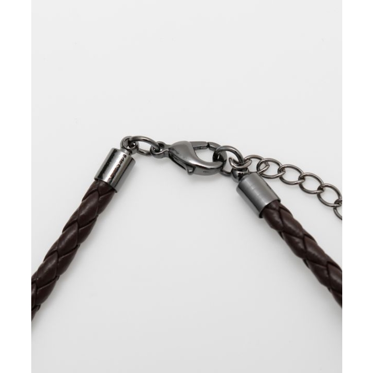 【カヒコ】メンズクロスフィッシュフックネックレス | アミナコレクション  | 詳細画像6 