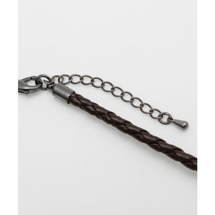 【カヒコ】メンズクロスフィッシュフックネックレス | アミナコレクション  | 詳細画像7 