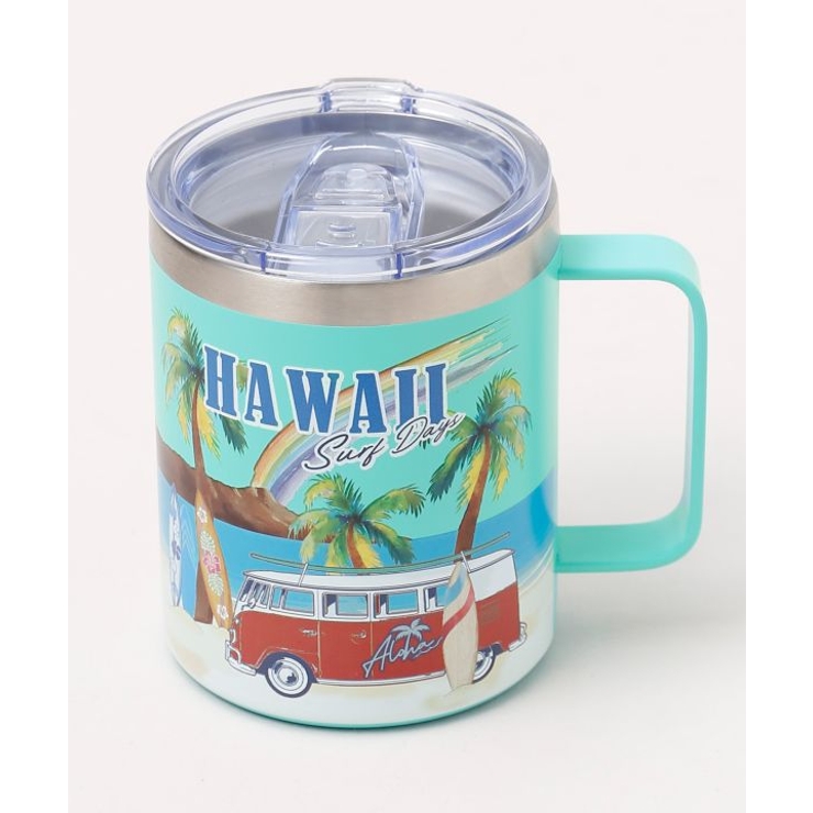 【カヒコ】【保温・保冷】ワレアマグカップ | アミナコレクション  | 詳細画像2 