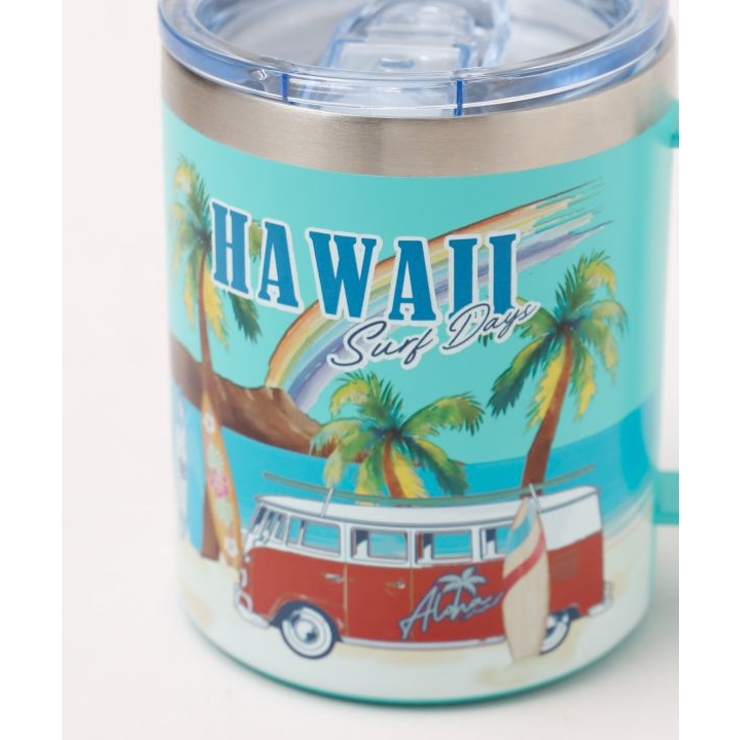 【カヒコ】【保温・保冷】ワレアマグカップ | アミナコレクション  | 詳細画像5 