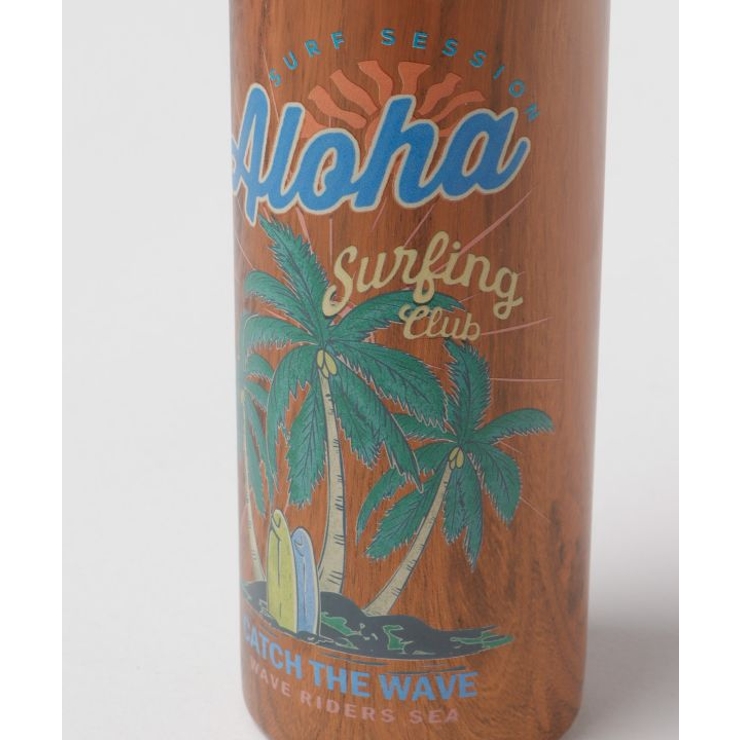 【カヒコ】【保温・保冷】アリイボトル【SURF&Palms】 | アミナコレクション  | 詳細画像5 