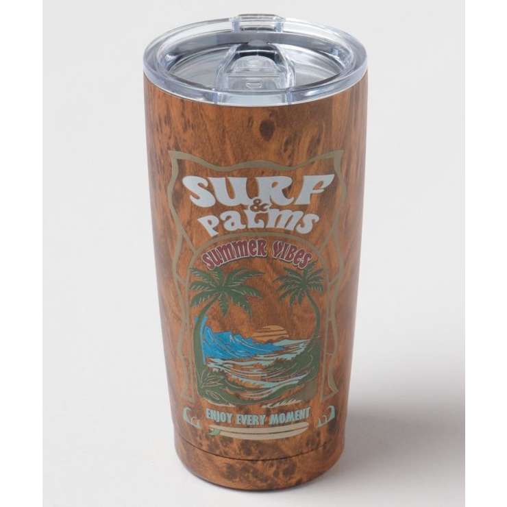 その他1 | 【カヒコ】【保温・保冷】アリイタンブラーＬ【SURF&Palms】 | アミナコレクション 