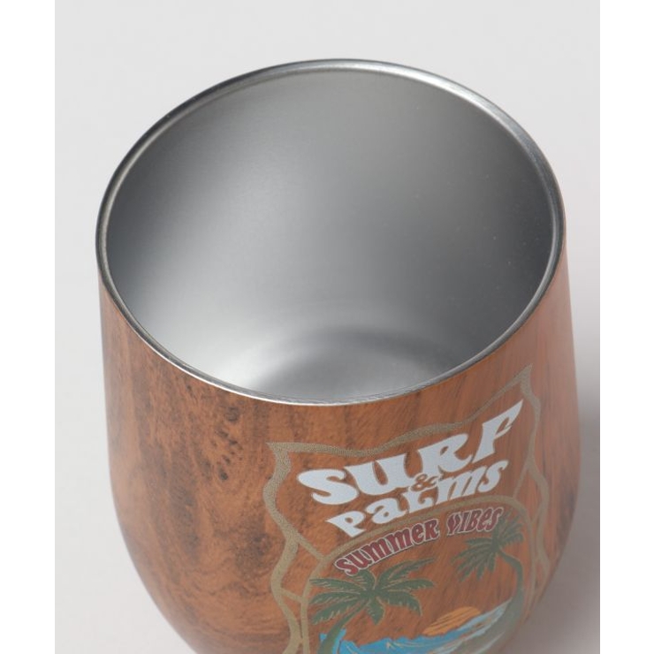 【カヒコ】【保温・保冷】アリイタンブラーS【SURF&Palms】 | アミナコレクション  | 詳細画像9 