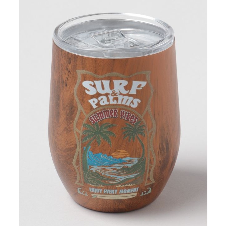 その他1 | 【カヒコ】【保温・保冷】アリイタンブラーS【SURF&Palms】 | アミナコレクション 