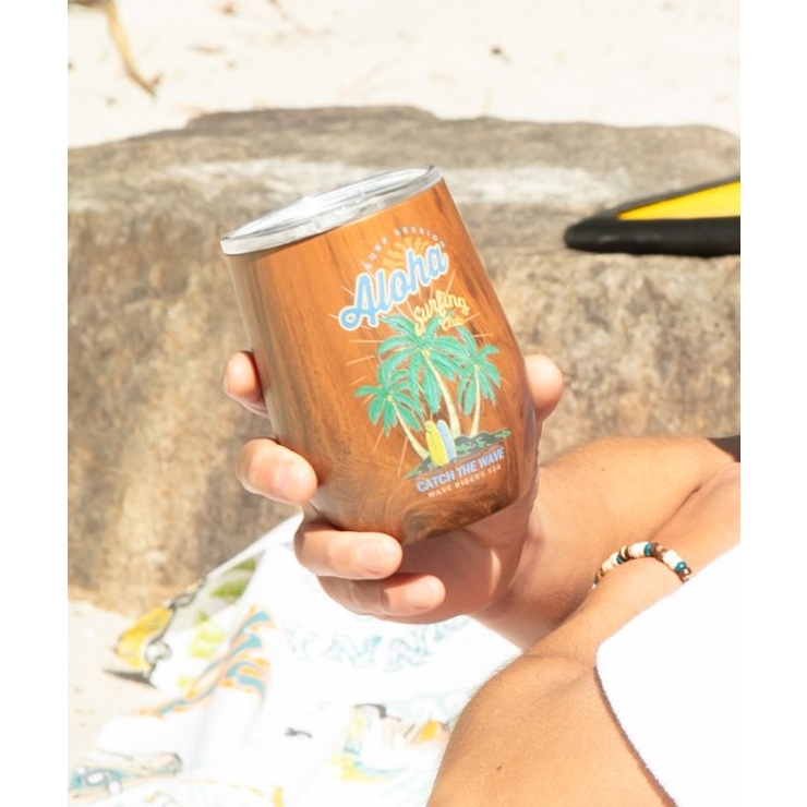 その他3 | 【カヒコ】【保温・保冷】アリイタンブラーS【SURF&Palms】 | アミナコレクション 