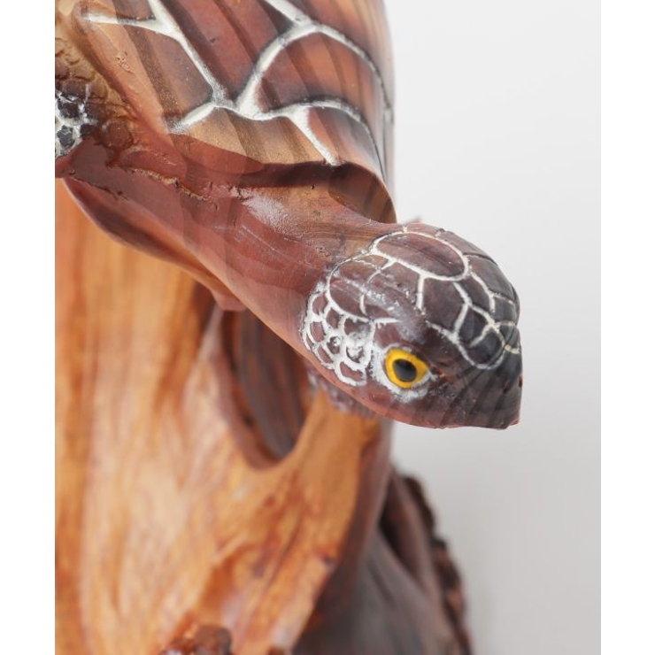 【カヒコ】スイムツインホヌフィギュアＭ | アミナコレクション  | 詳細画像2 