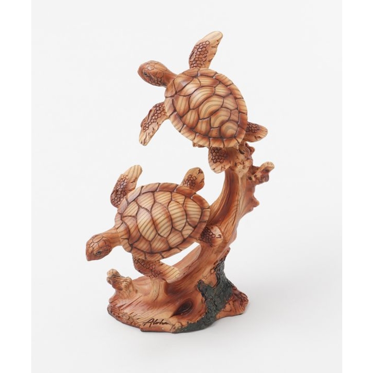 ナチュラル | 【カヒコ】スイムツインホヌフィギュアＭ | アミナコレクション 