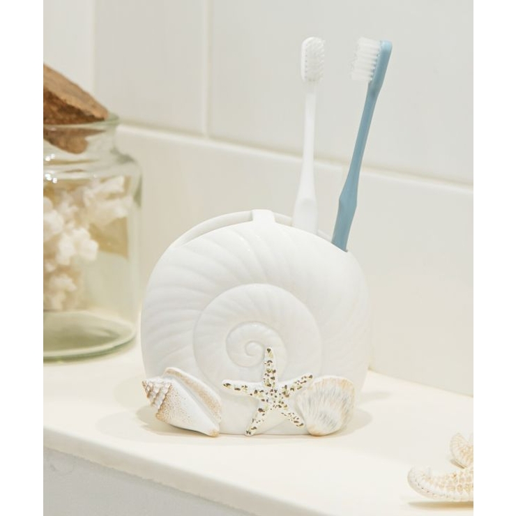 【カヒコ】モアナシェルブラシスタンド | アミナコレクション  | 詳細画像2 