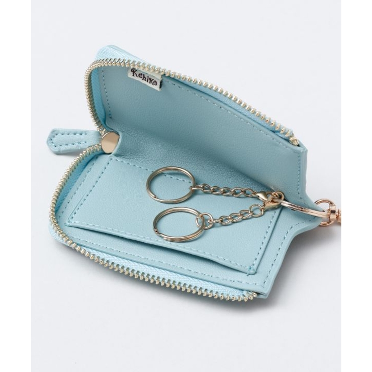 【カヒコ】カヒアスマートキーケース | アミナコレクション  | 詳細画像5 