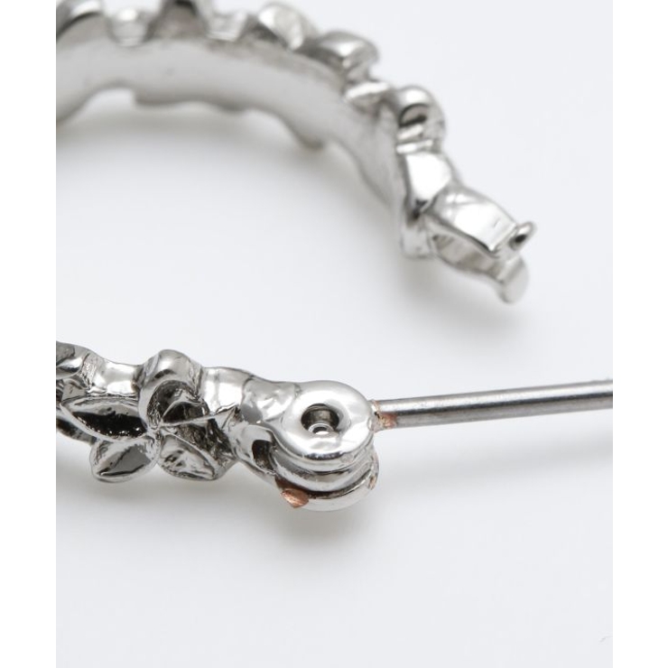 【カヒコ】プルメフープピアス | アミナコレクション  | 詳細画像2 