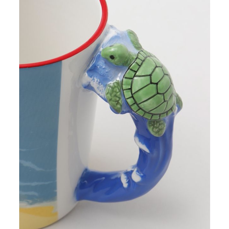 【カヒコ】【食器】マカナマグ | アミナコレクション  | 詳細画像1 