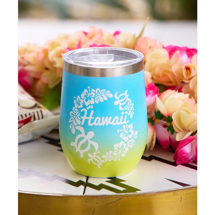 イエロー | 【カヒコ】【食器】ポノホヌタンブラー | アミナコレクション 