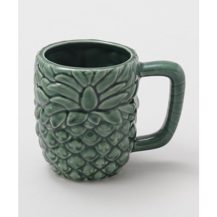 グリーン | 【カヒコ】ラキパイナマグ | アミナコレクション 