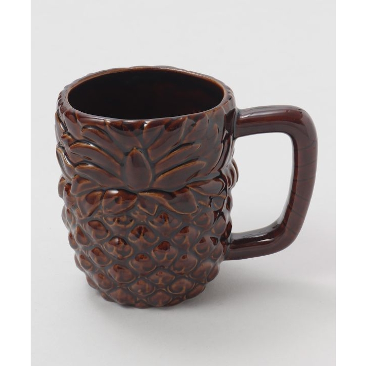 ブラウン | 【カヒコ】ラキパイナマグ | アミナコレクション 