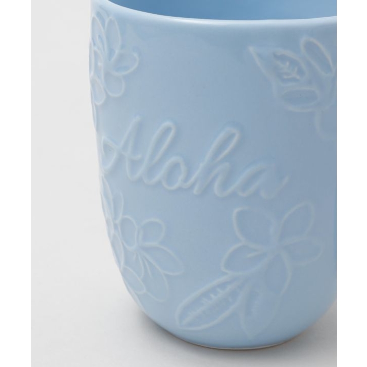 【カヒコ】【食器】プルメリアマグ | アミナコレクション  | 詳細画像4 