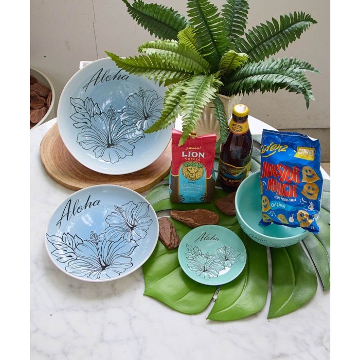 【カヒコ】【食器】オノオノプレートM | アミナコレクション  | 詳細画像1 