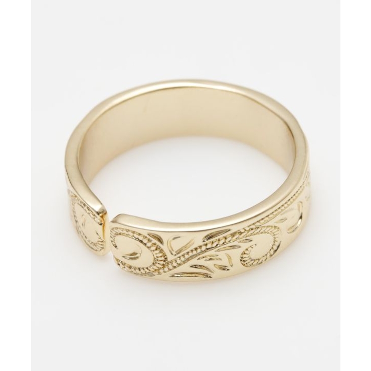 【カヒコ】ハワジュサムリング | アミナコレクション  | 詳細画像1 