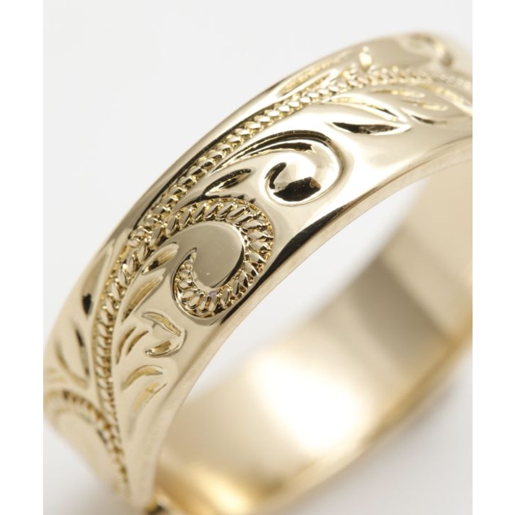 【カヒコ】ハワジュサムリング | アミナコレクション  | 詳細画像3 