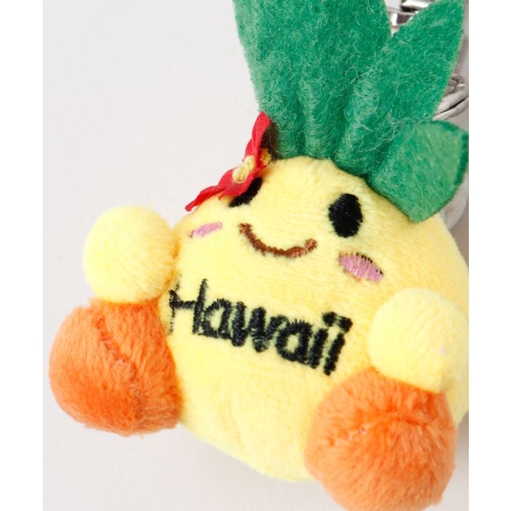 【カヒコ】ハワイパイナキーホルダー | アミナコレクション  | 詳細画像1 