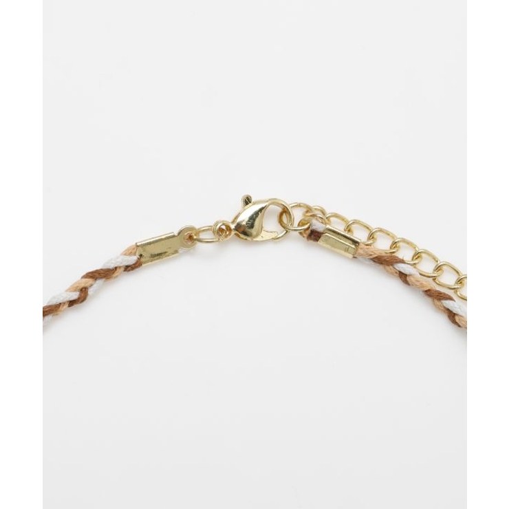 【カヒコ】プルメニネックレス | アミナコレクション  | 詳細画像2 