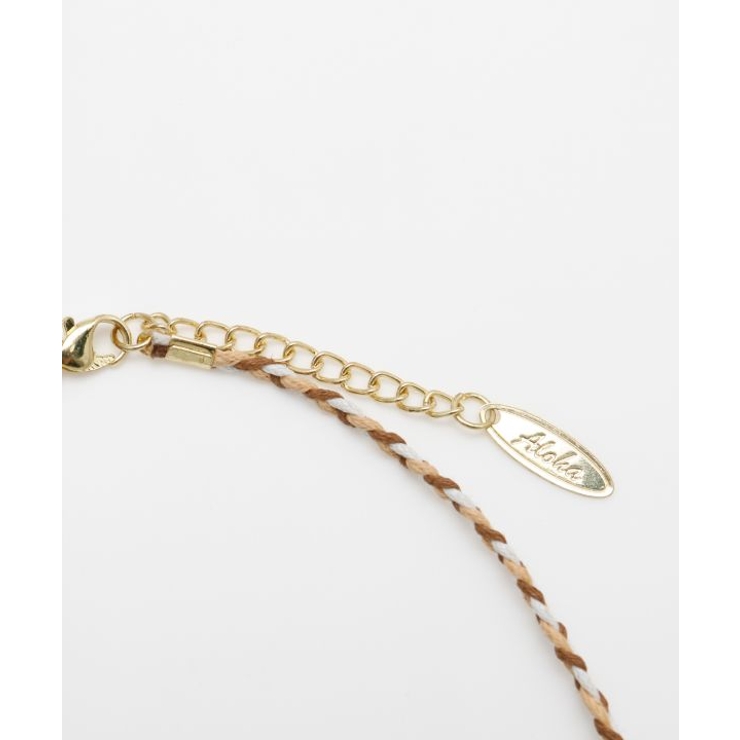 【カヒコ】プルメニネックレス | アミナコレクション  | 詳細画像3 