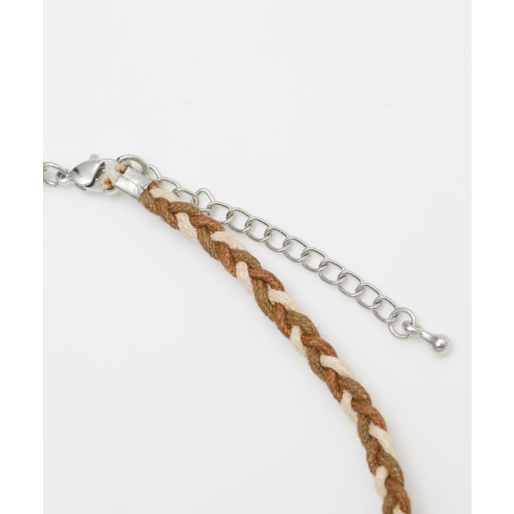 【カヒコ】メンズウッドマイレフックネックレス | アミナコレクション  | 詳細画像5 