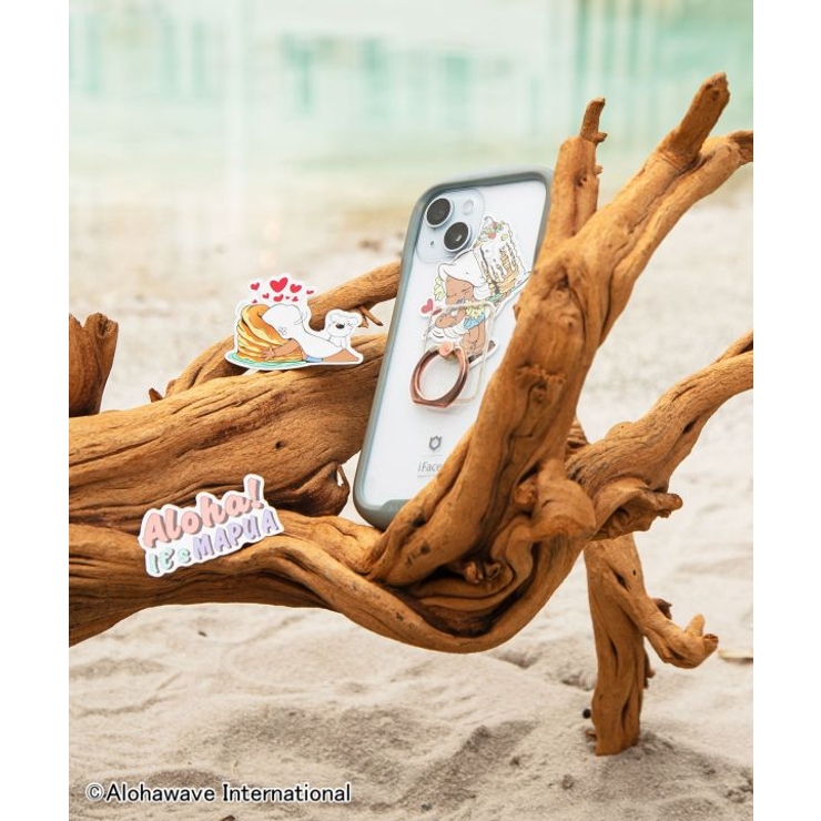 【カヒコ】３セットステッカー【ALOHA MAPUA】 | アミナコレクション  | 詳細画像1 