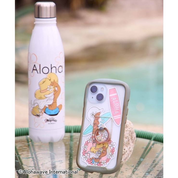 【カヒコ】ハウオリ３セットステッカー【ALOHA MAPUA】 | アミナコレクション  | 詳細画像1 