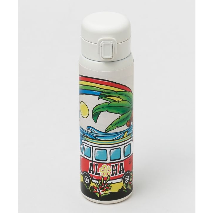 【カヒコ】【食器】アロハバスボトル【保冷・保温】 | アミナコレクション  | 詳細画像3 