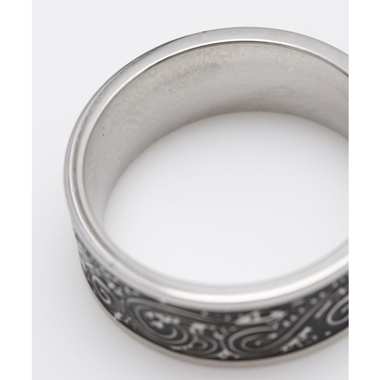 【カヒコ】メンズトライブナルリング | アミナコレクション | 詳細画像2 