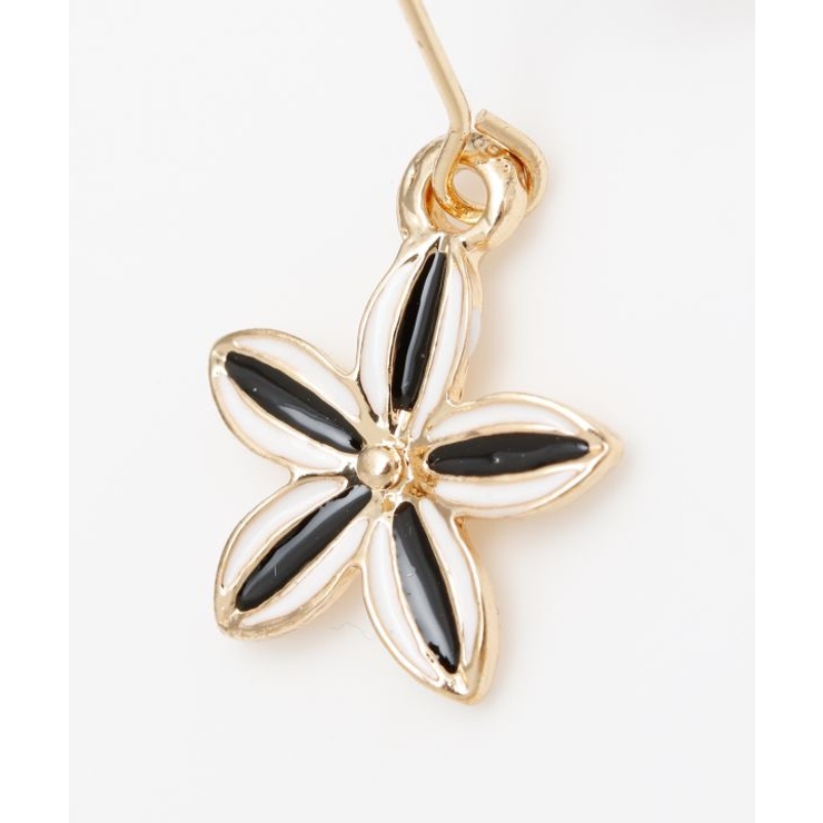 【カヒコ】エカヒメリアピアス | アミナコレクション  | 詳細画像1 