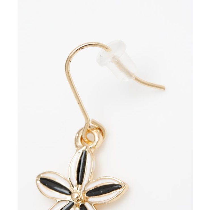 【カヒコ】エカヒメリアピアス | アミナコレクション  | 詳細画像2 