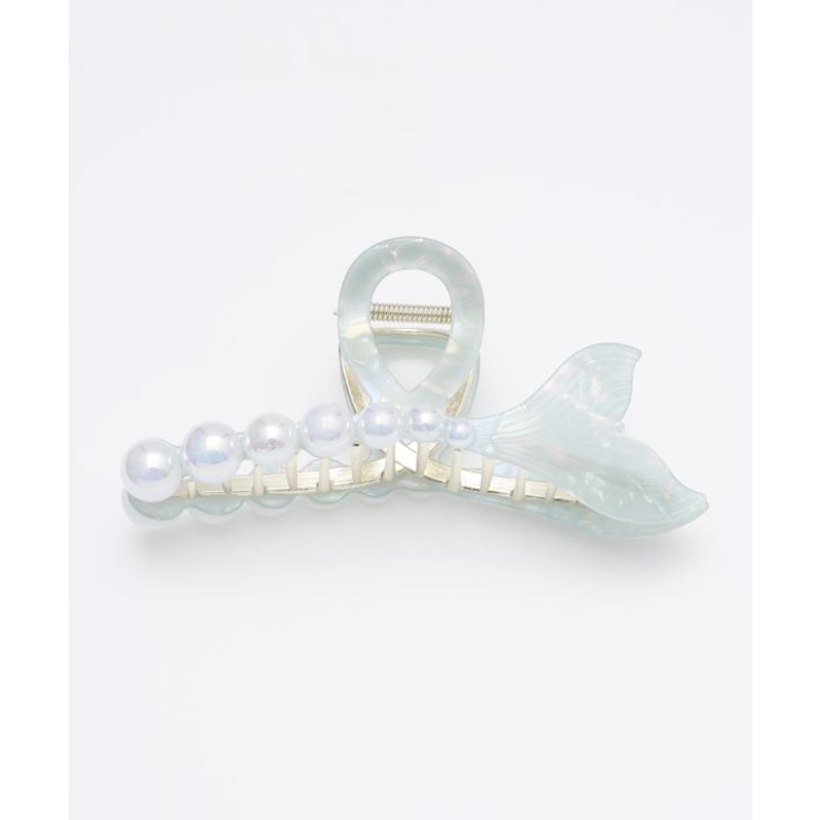 ミント | 【カヒコ】ヒウイアヘアクリップ | アミナコレクション 