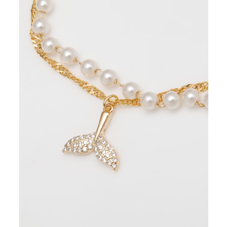 【カヒコ】コホラテールブレスレット | アミナコレクション  | 詳細画像1 