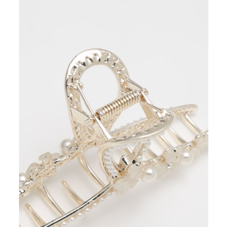【カヒコ】プアナストーンヘアクリップ | アミナコレクション  | 詳細画像2 
