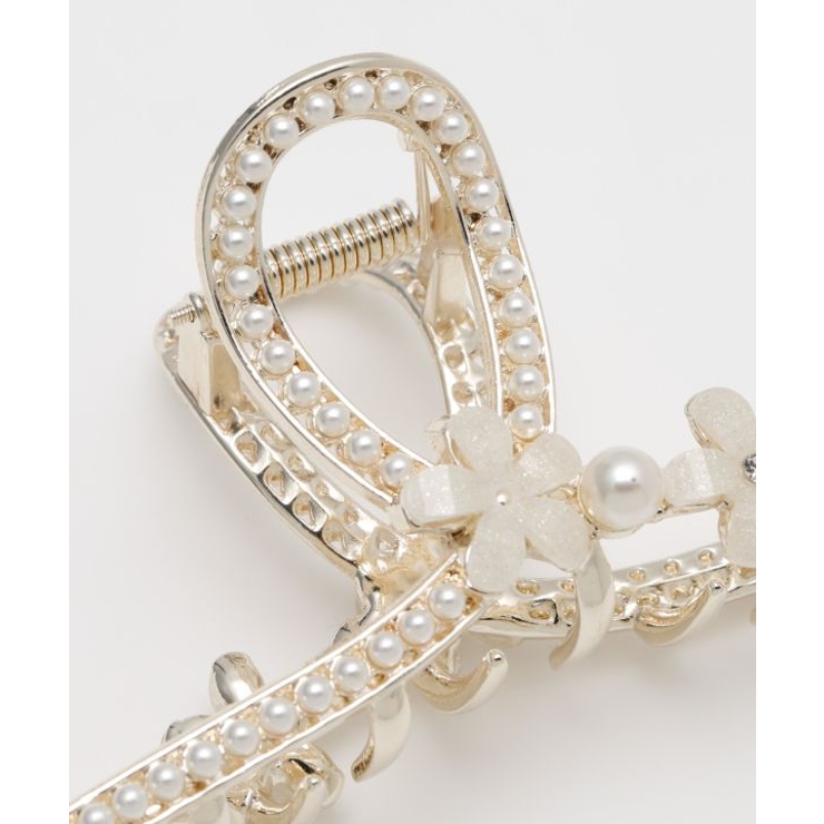 【カヒコ】プアナストーンヘアクリップ | アミナコレクション  | 詳細画像3 