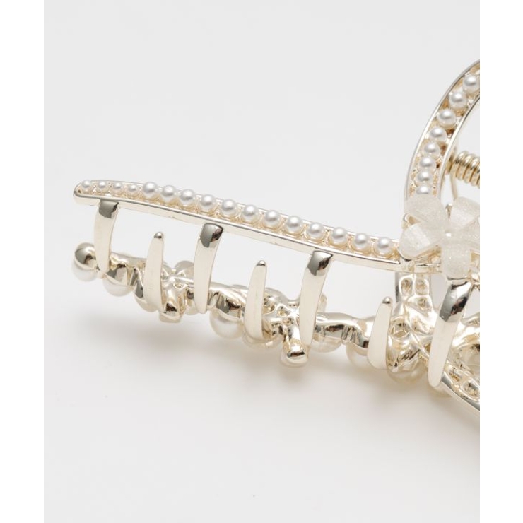 【カヒコ】プアナストーンヘアクリップ | アミナコレクション  | 詳細画像4 