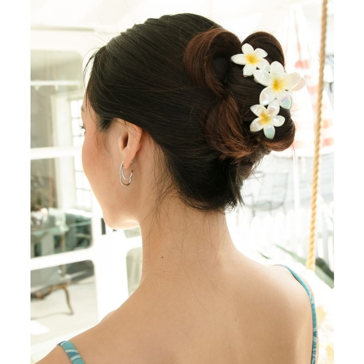 【カヒコ】プアレイヘアクリップ | アミナコレクション  | 詳細画像2 