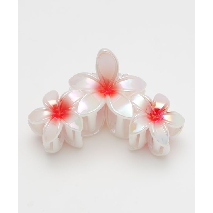 ピンク | 【カヒコ】プアレイヘアクリップ | アミナコレクション 