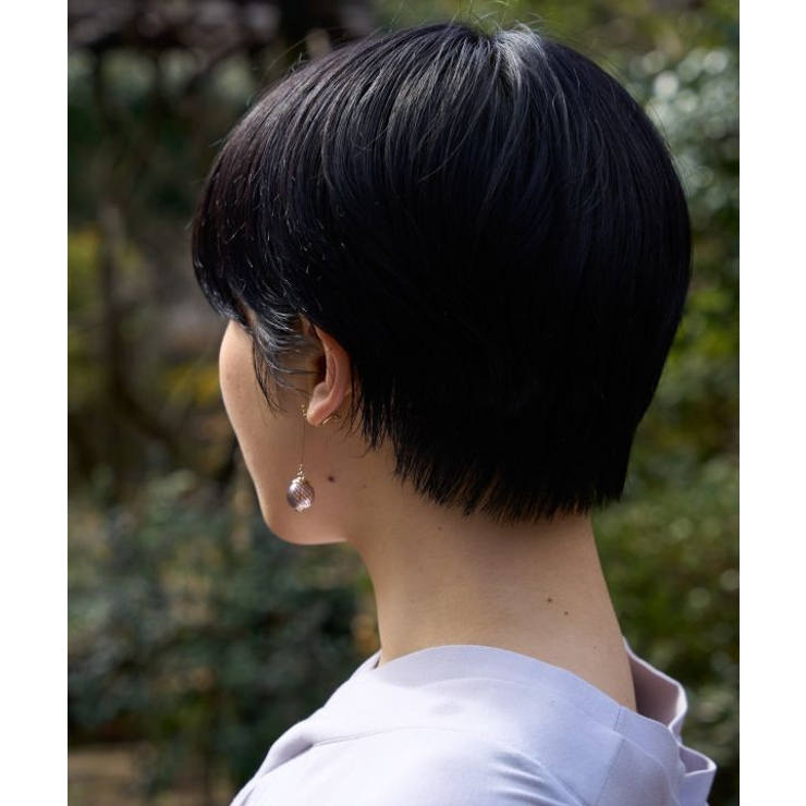 【カヤ】揺れヨーヨーイヤリング | アミナコレクション  | 詳細画像4 