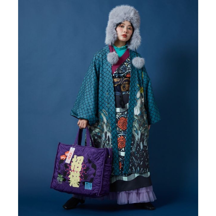 【カヤ】大大吉キーホルダー | アミナコレクション  | 詳細画像1 